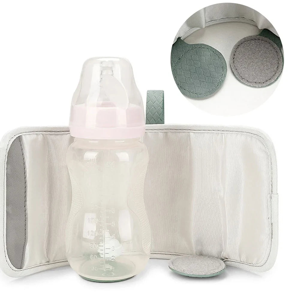 Portable Baby Bottle Warmer | The AeroWarm Luxe