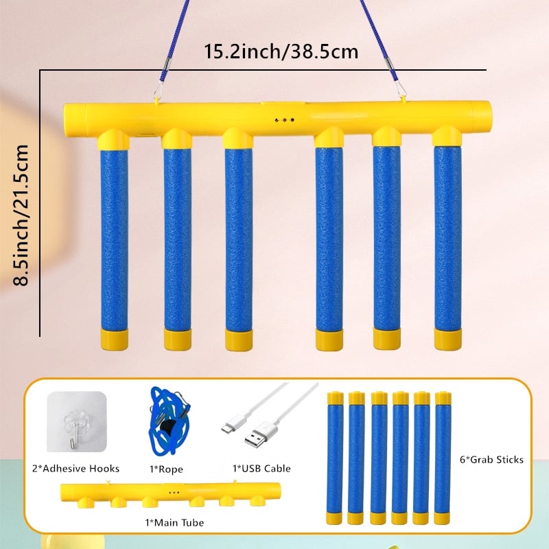 Catchix™ – Reflective Drop Stick Challenge Game Set (50% Off)
