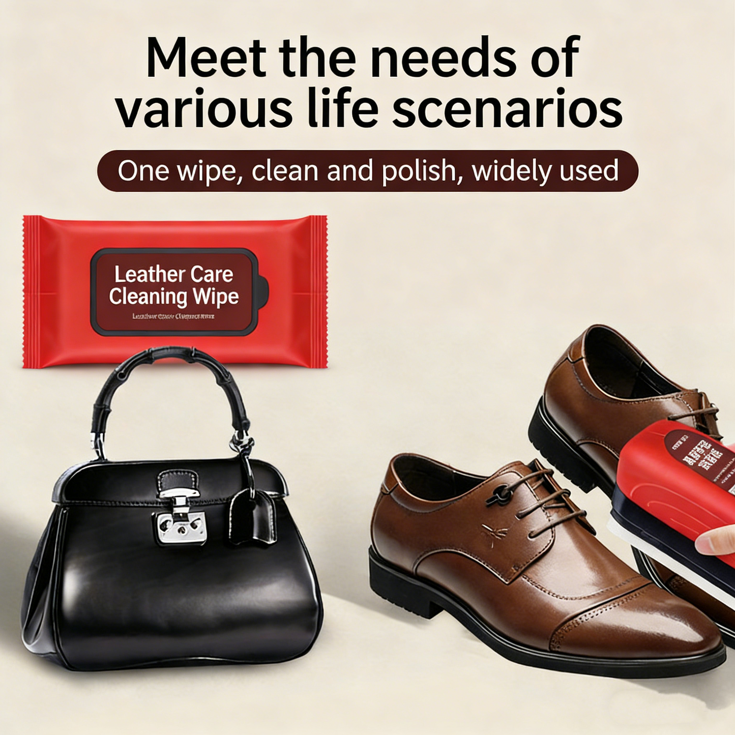 Leather Conditioner - Restore Softness and Enhance Shine