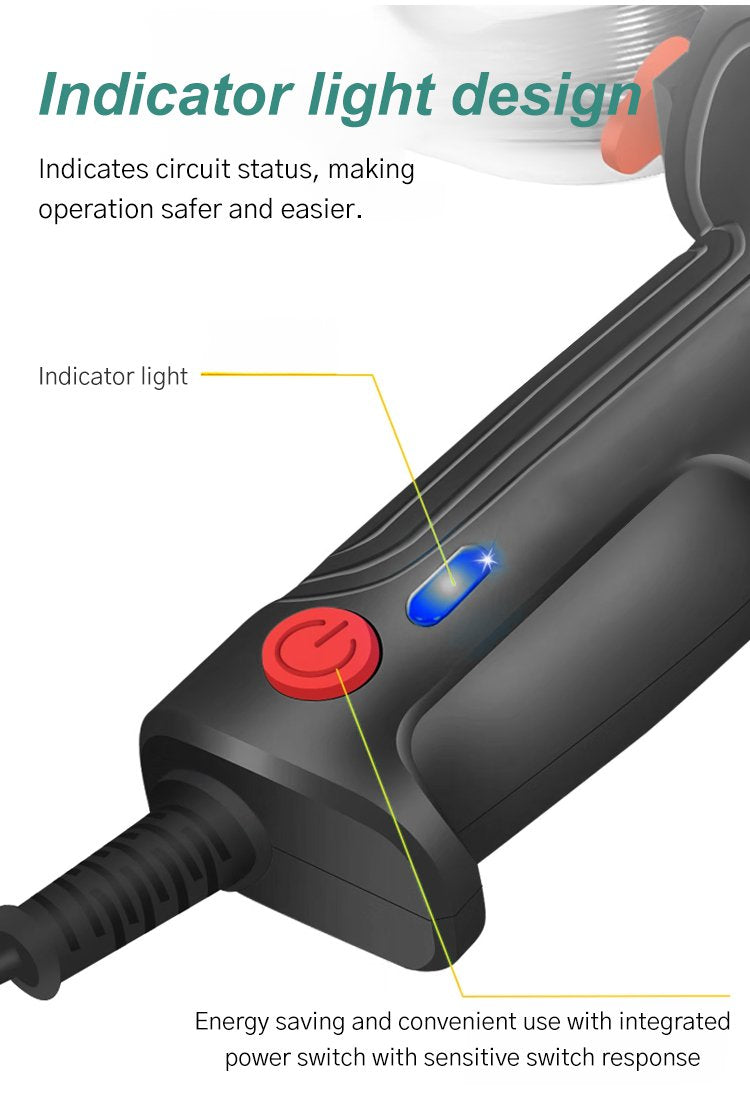 BlazeWeld Pro Welding and Cutting Tool for Precision Work
