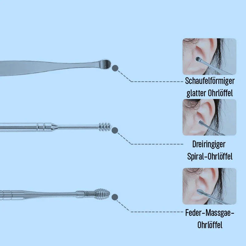 PureSoothe Ultimate Ear Cleaning Kit for Safe Earwax Removal