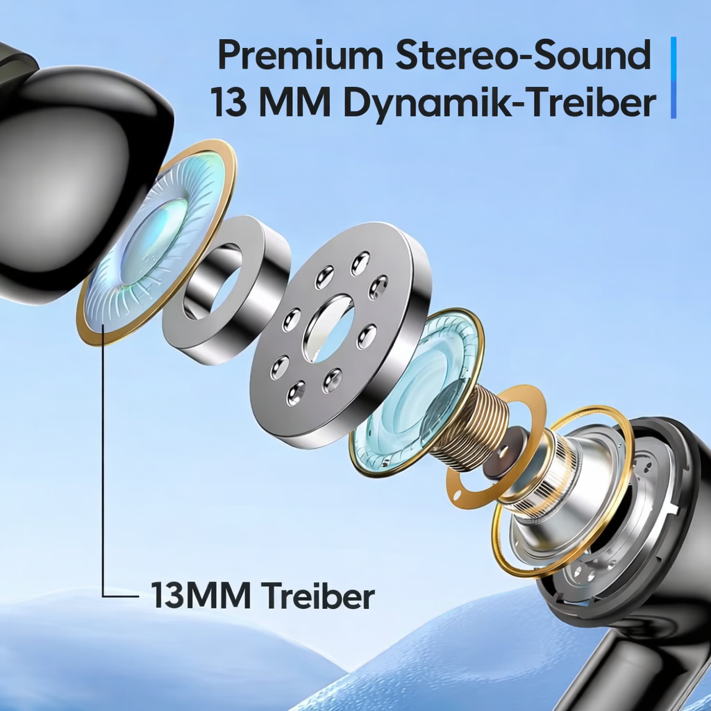 Headphones | Wireless Earbuds | Extended Battery Life & Crisp Audio | Auralyx Pods
