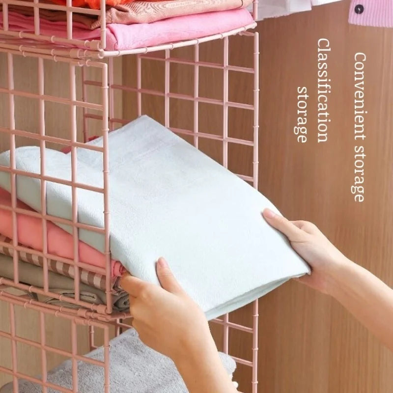 Instantly Organize and Achieve Perfect Clarity in Your Closet