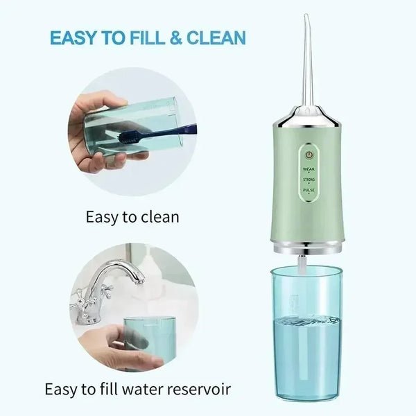 Gentle Plaque Remover for a Bright and Fresh Smile