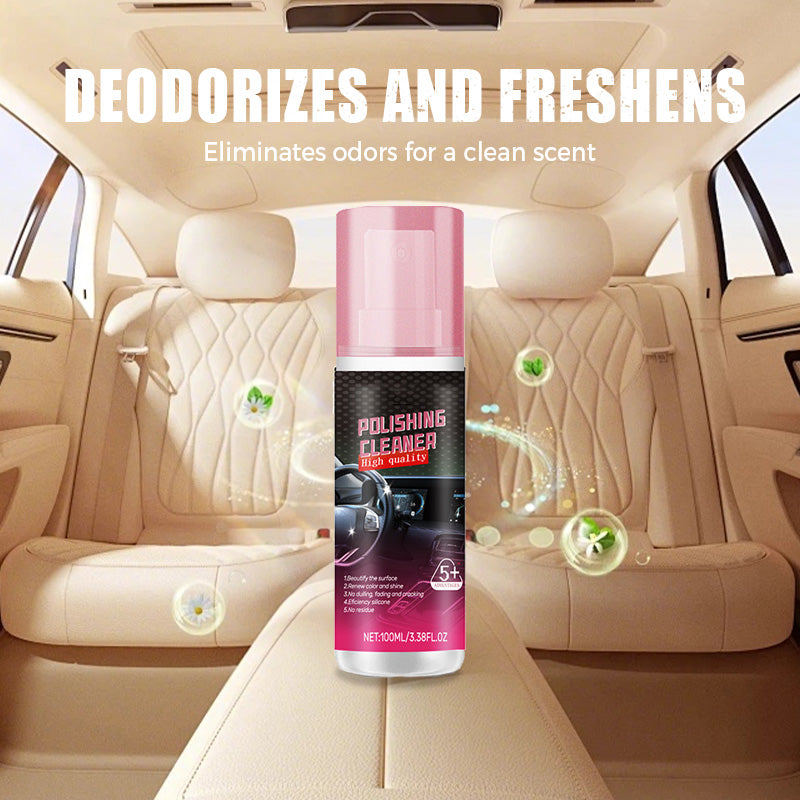 Interior Detailing Kit for Your Car – Achieve a Flawless Finish