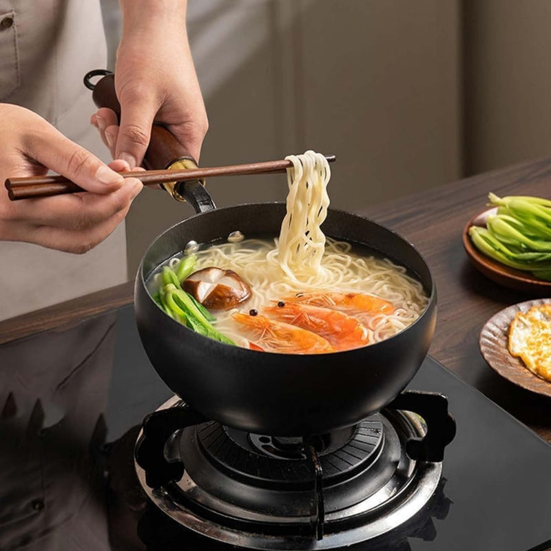 FierroMax™ Iron Pot — Cook Safer, Healthier Feasts That Grow Better Every Meal