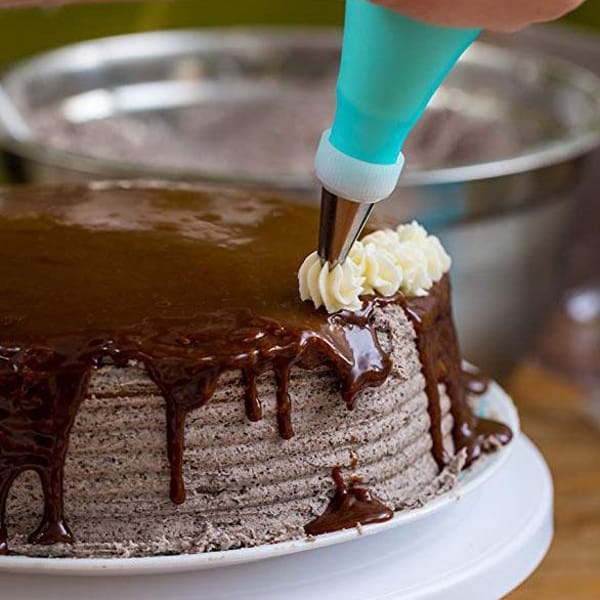 ElaraCraft™ Tulip Nozzle Set — Ignite Your Inner Artist with Stunning, Effortless Cake Masterpieces