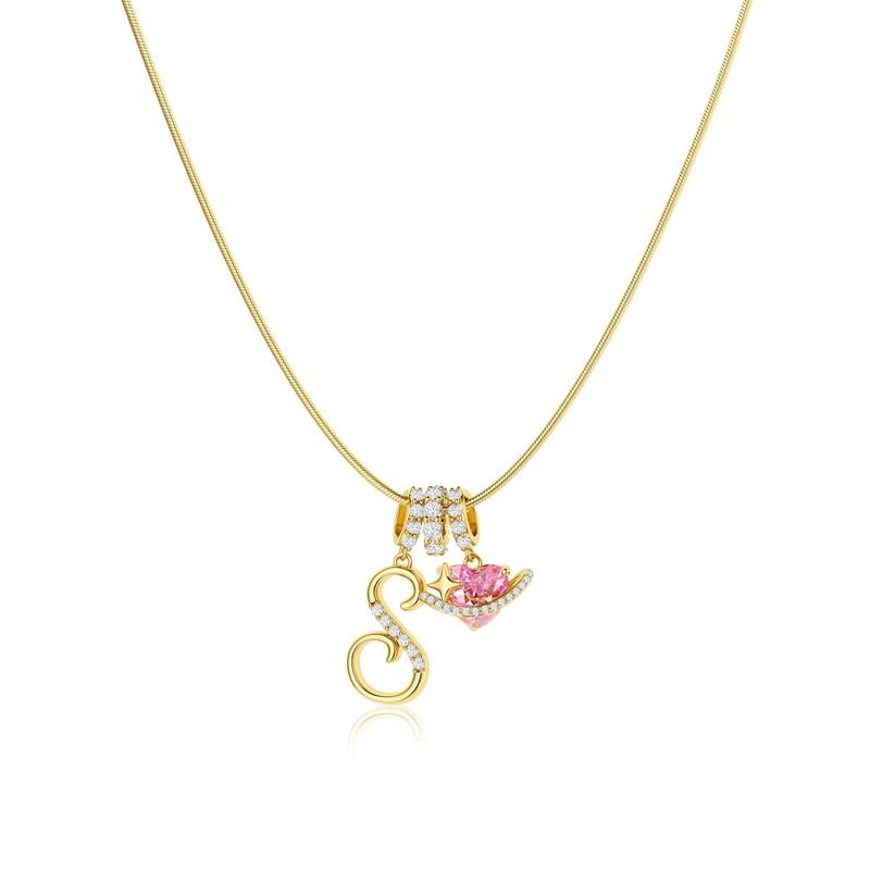 LuxeLume™ — Wear Your Story in Radiant, Personalized Elegance