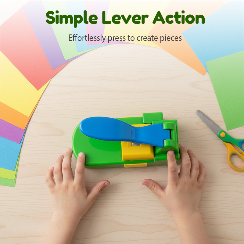 DIY Puzzle Creator with Storage – Design Your Own Puzzles