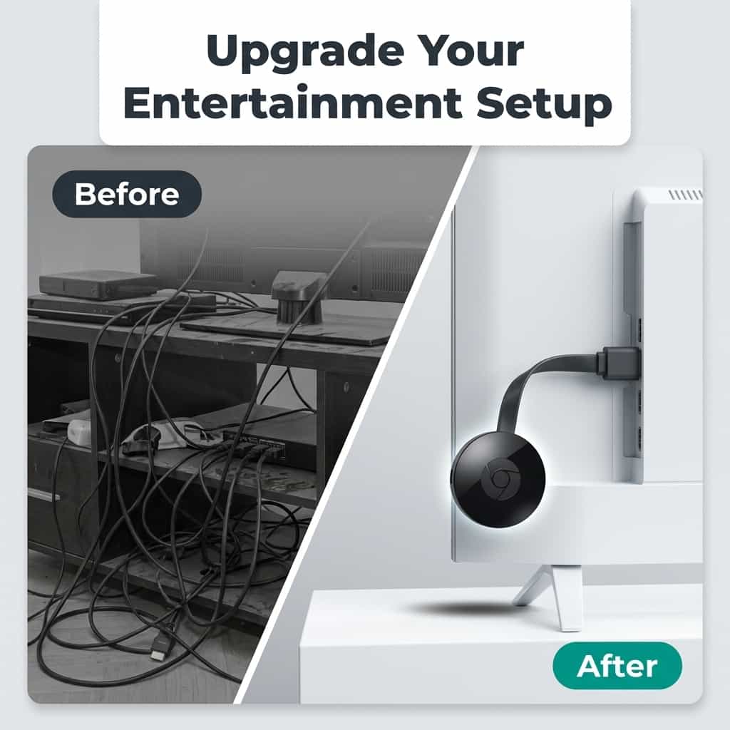 SmartConnect – Connect your smartphone to your TV