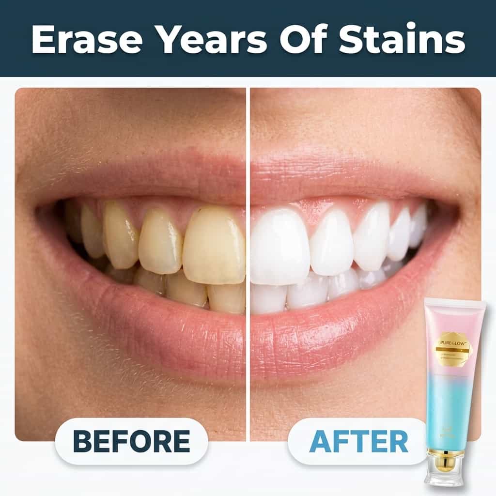 SmileBright - Instant Whitening & Enamel Care