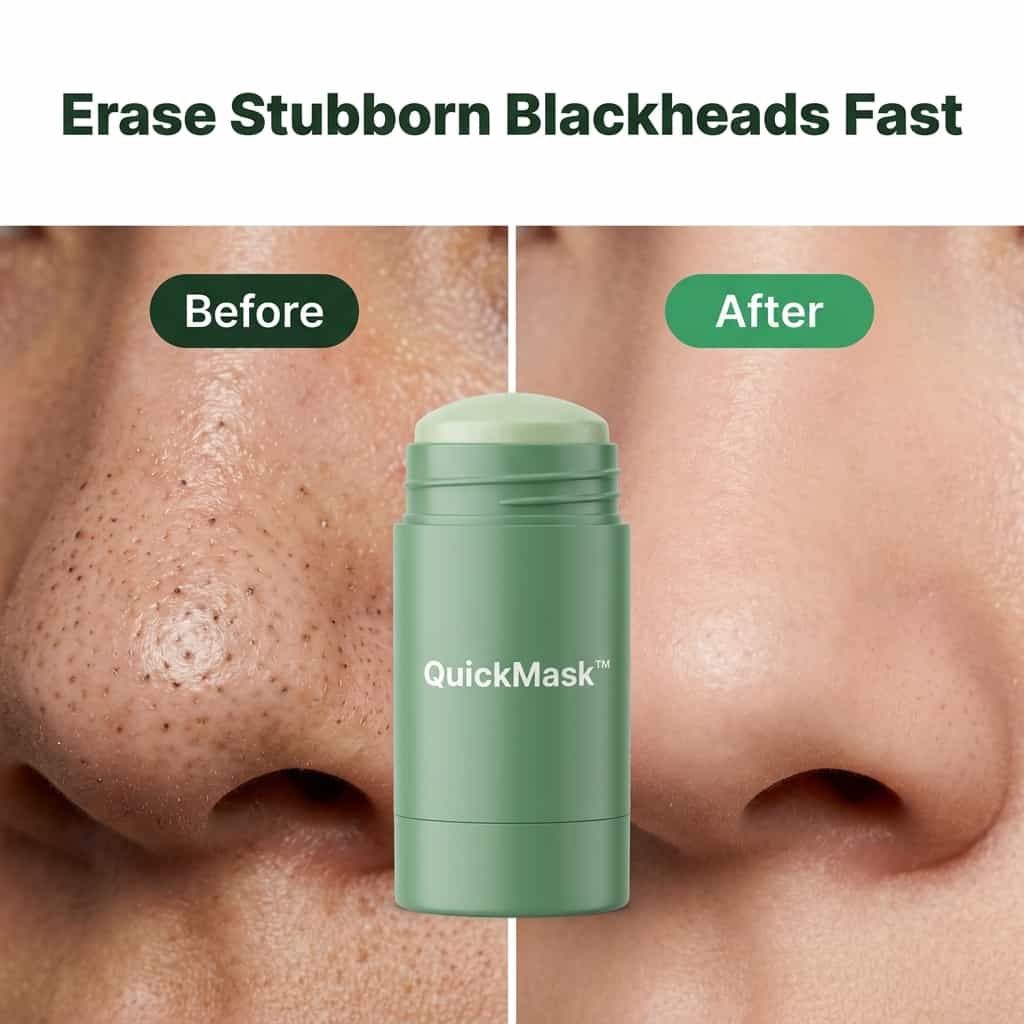 QuickMask - Deep Pore Cleanser