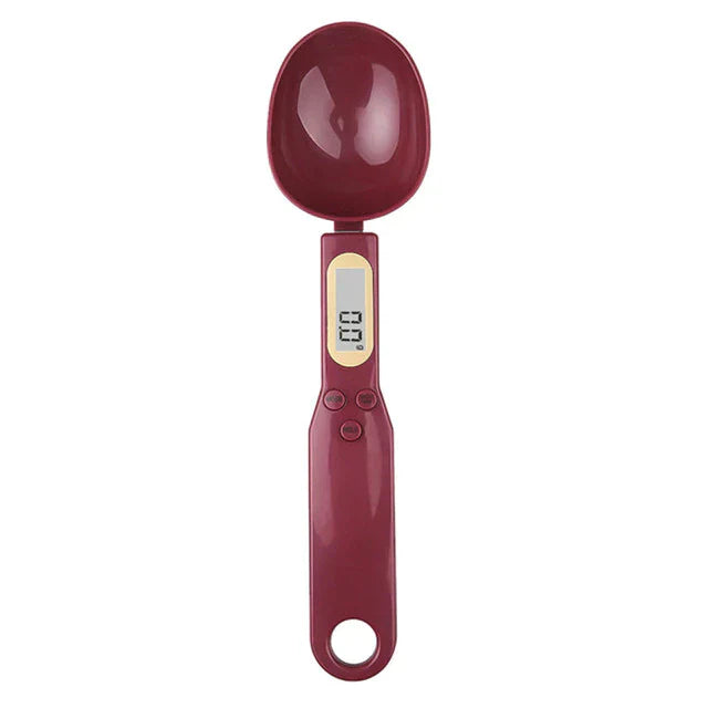 ☆☆☆☆☆ "THIS SPOON IS VERY ACCURATE AND EASY TO USE!" - REGAN L.