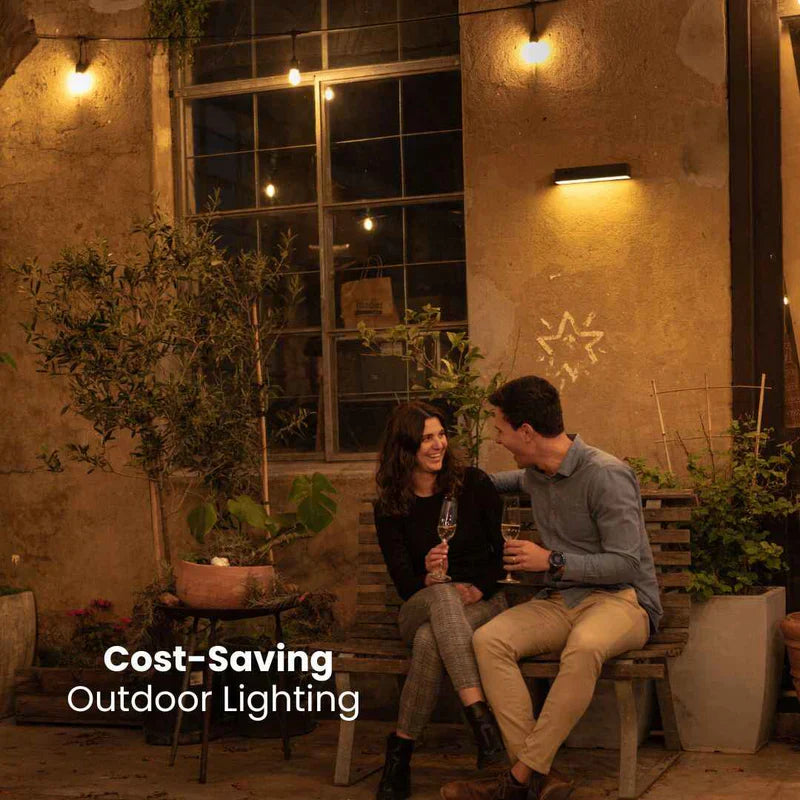 Outdoor Solar LED Wand Light