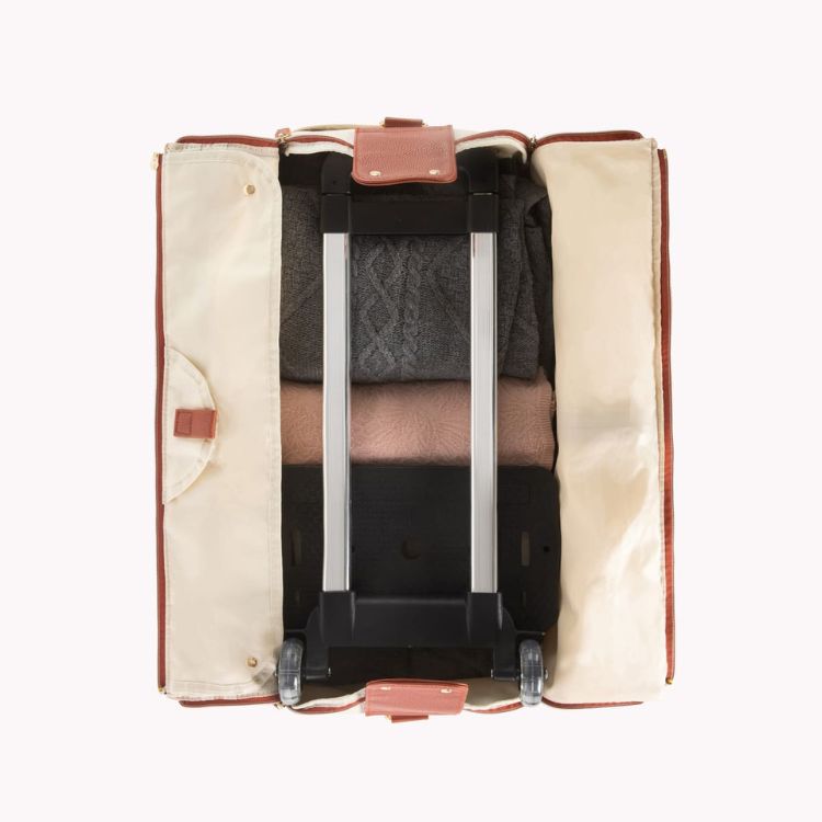 EasyCarry Ultra-Capacious Wrinkle-Free Packing Travel Bag