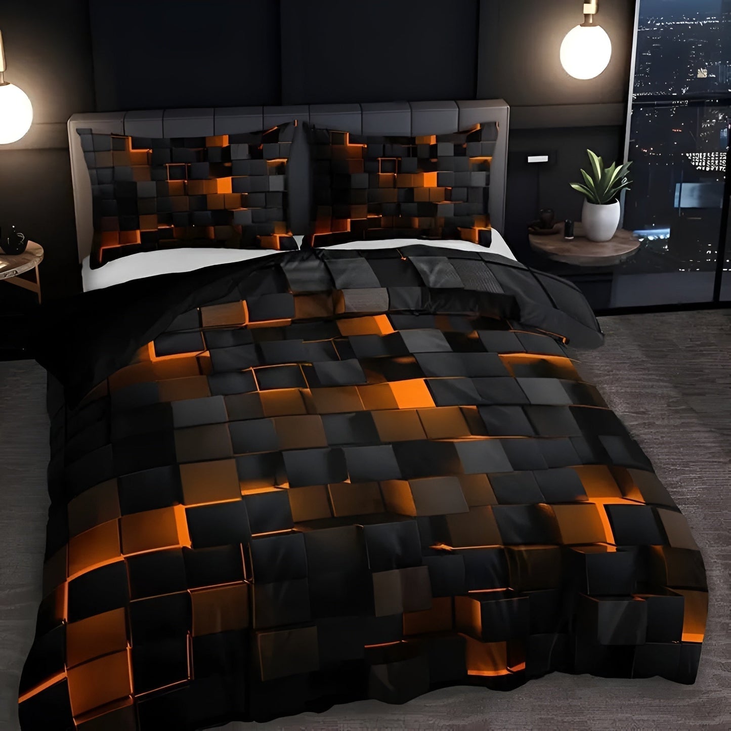 Neon Comfort & Style for Every Night — Dive into Vibrant Worlds