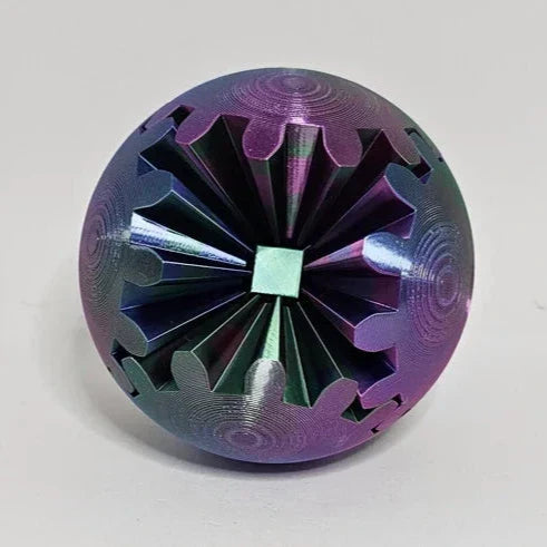 FocusGear Sphere – Your 3D Relaxation Cube for Any Occasion