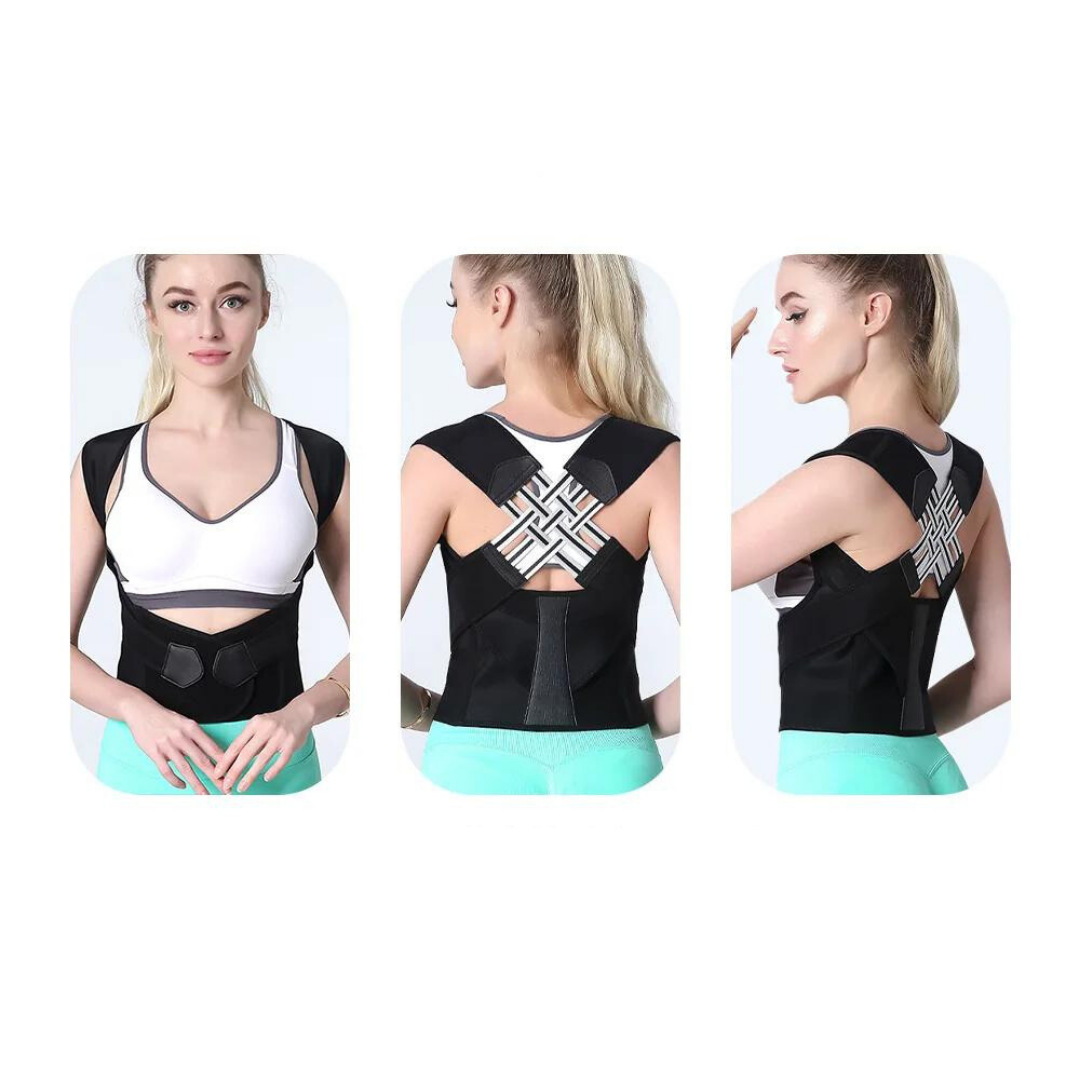 PosturePrime — Instantly Free Your Back and Radiate Unshakable Confidence