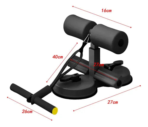 Home Fitness Trainer for a Toned and Powerful Body
