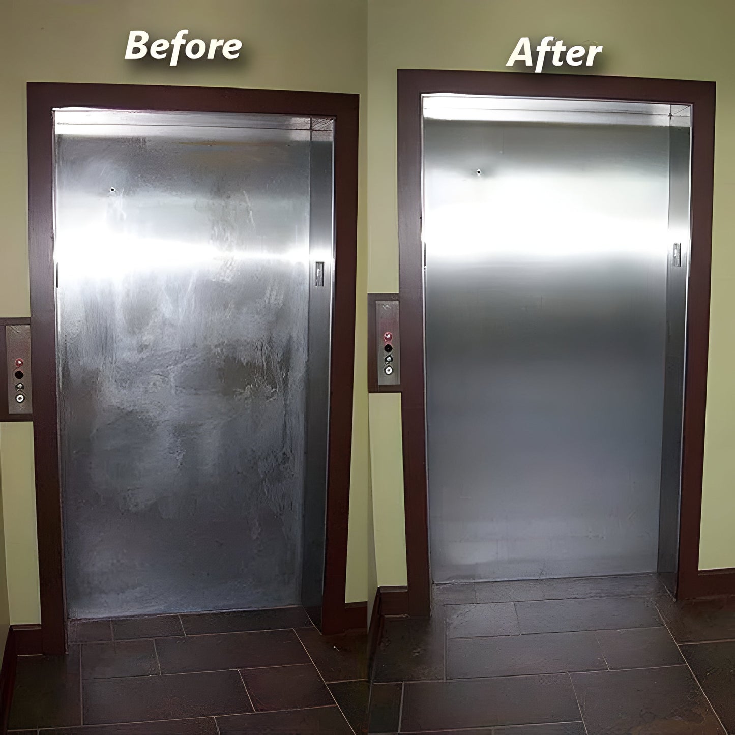 Achieve Spotless Shine Instantly Without Rust or Stains