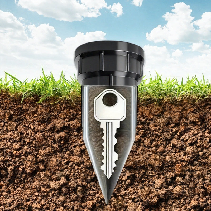 Invisible Key Hider - Protects Against Theft and Harsh Weather