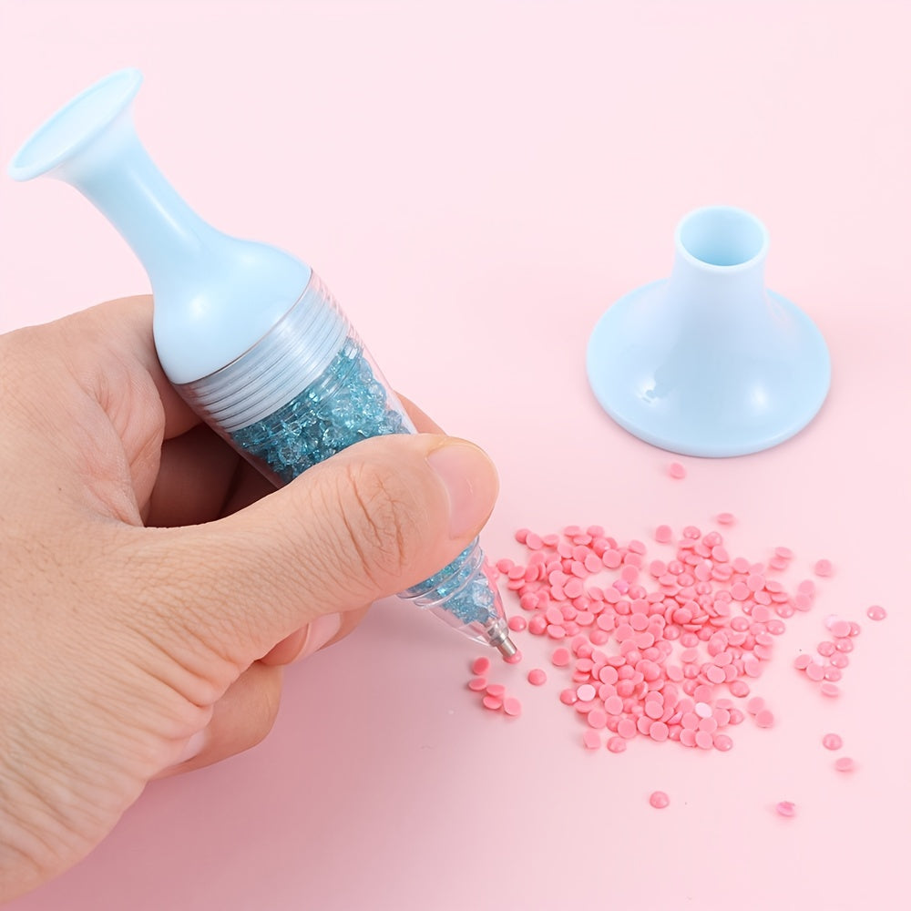 Ergonomic Diamond Painting Pen for Crafting