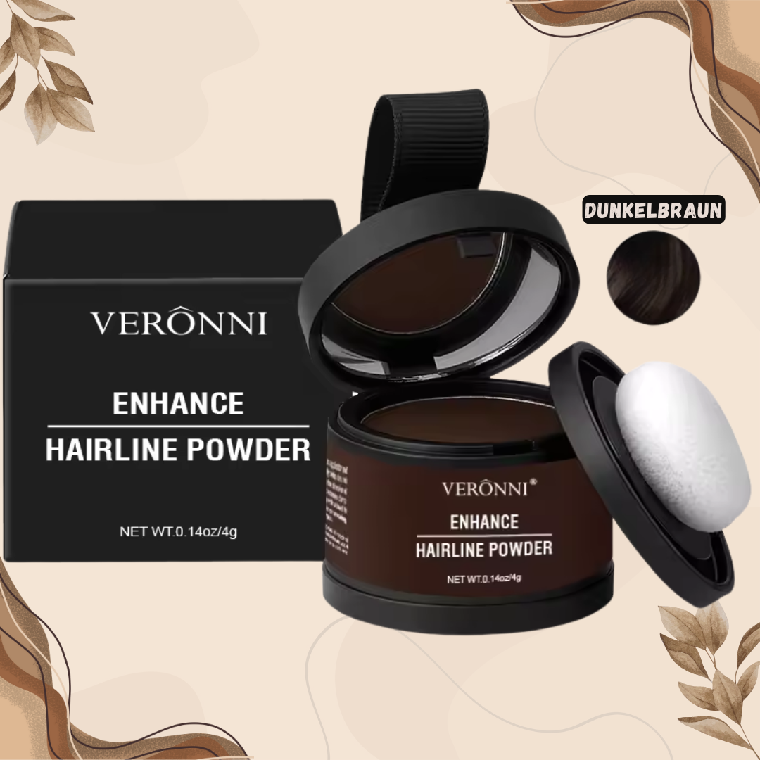 RamoraMist Shadow Powder for Hairline and Brows