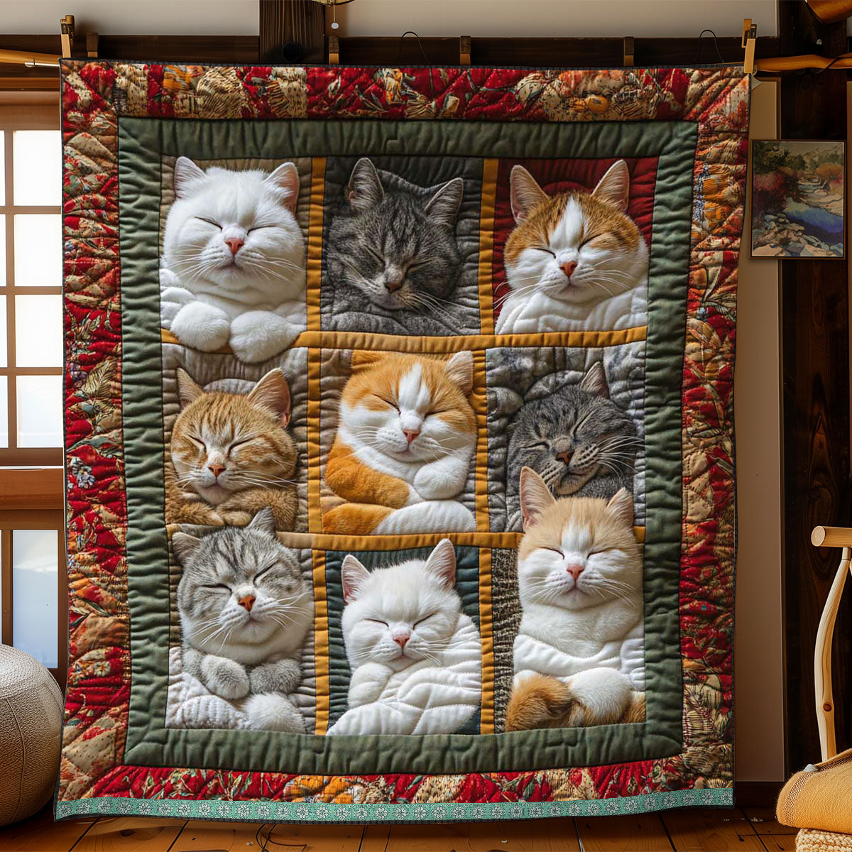Cozy Comfort Blanket for Year-Round Warmth and Relaxation