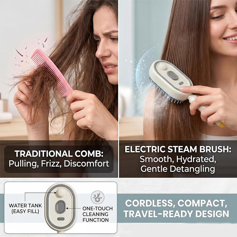 GlowRoot Massage Comb | Buy 1, Get 1 FREE