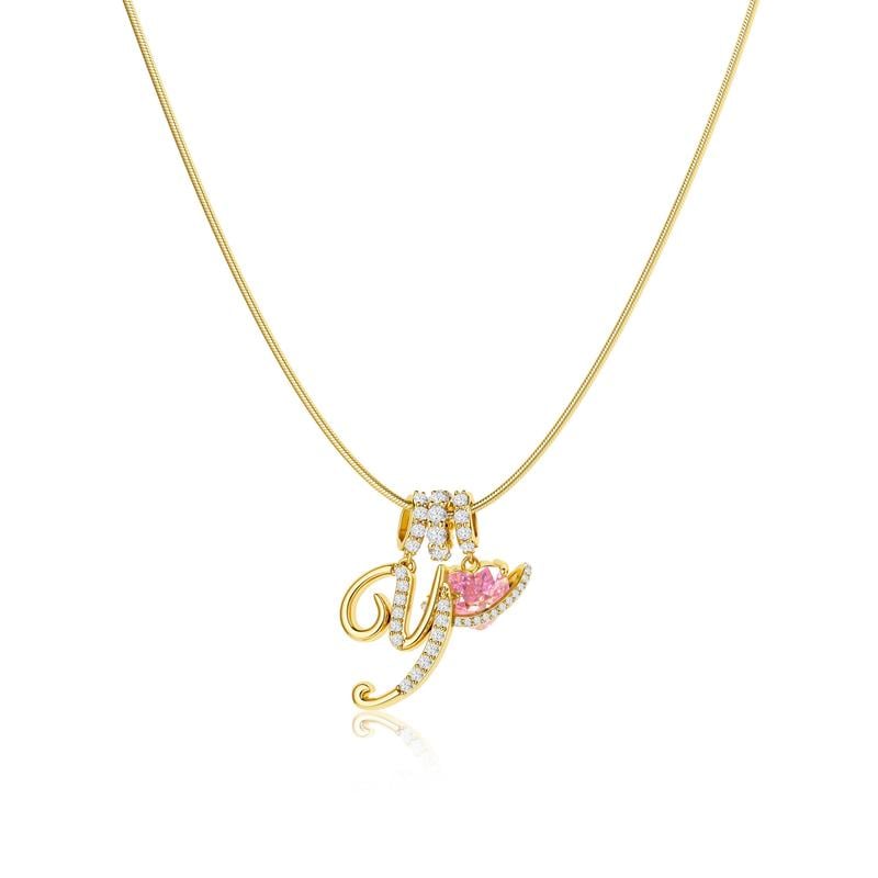 LuxeLume™ — Wear Your Story in Radiant, Personalized Elegance