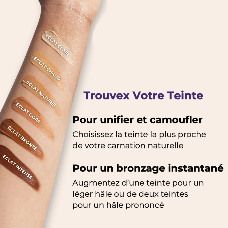 LumaVeil Body Refiner — Unleash Flawless Radiance That Commands Attention