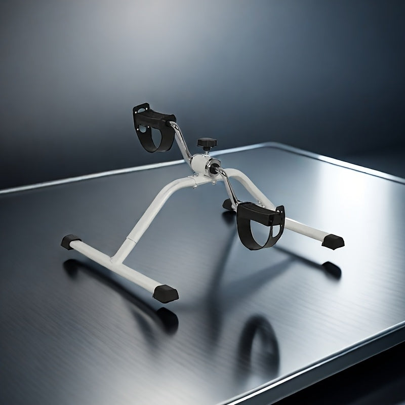 Compact Home Exercise Pedal Trainer