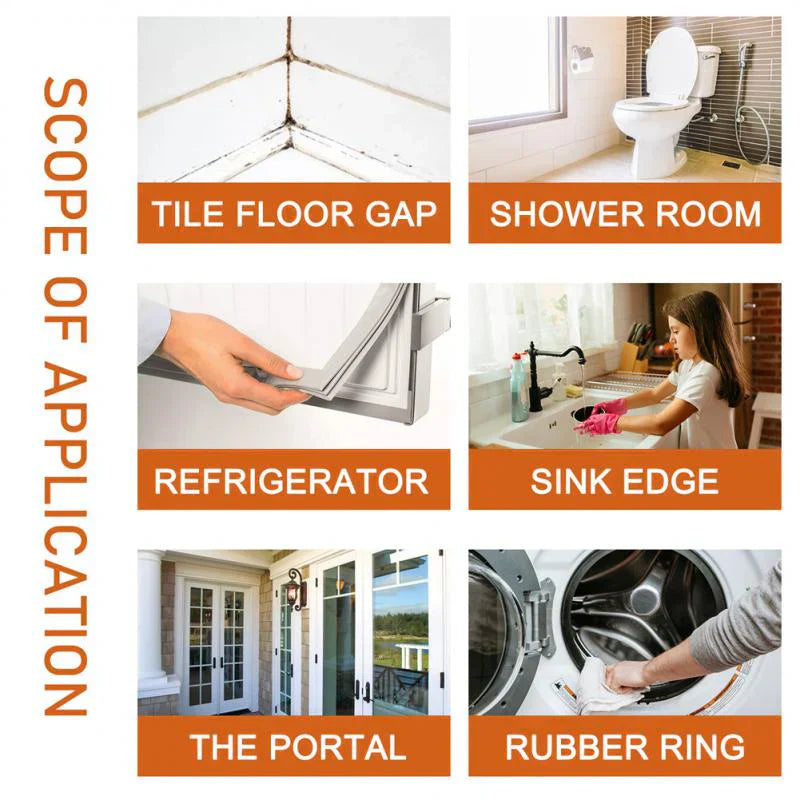 Buy One Get One Free | Mold Removal Solution for a Breathable Home
