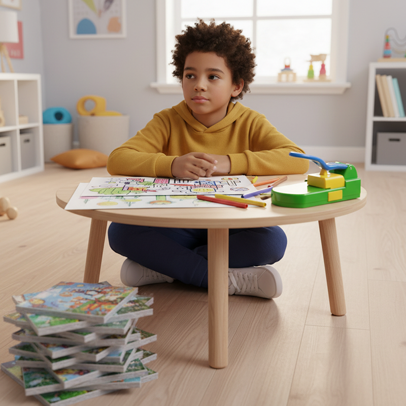Instant Puzzle Solution – Complete Puzzles Without Missing Pieces