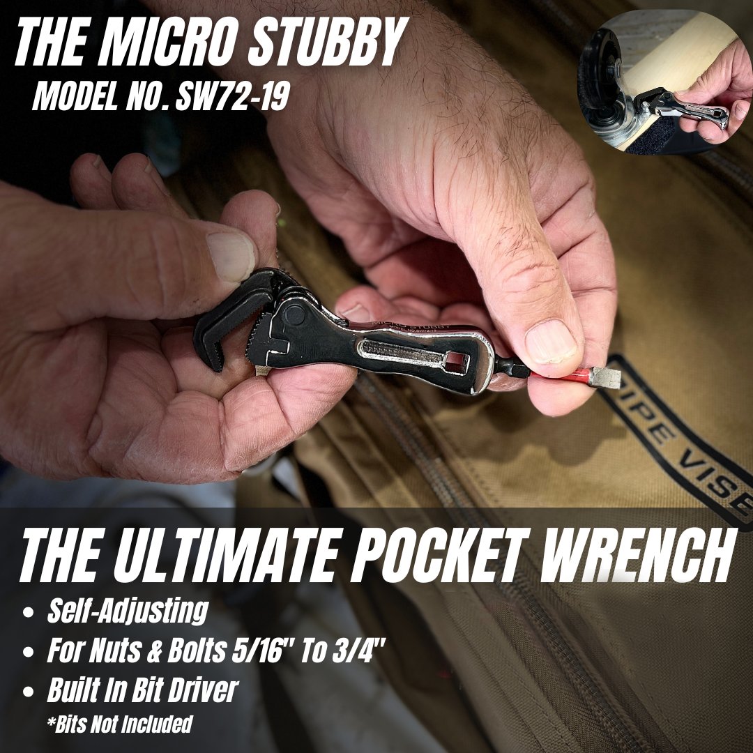Effortlessly Handle Every Screw, Even in Hard-to-Reach Places!