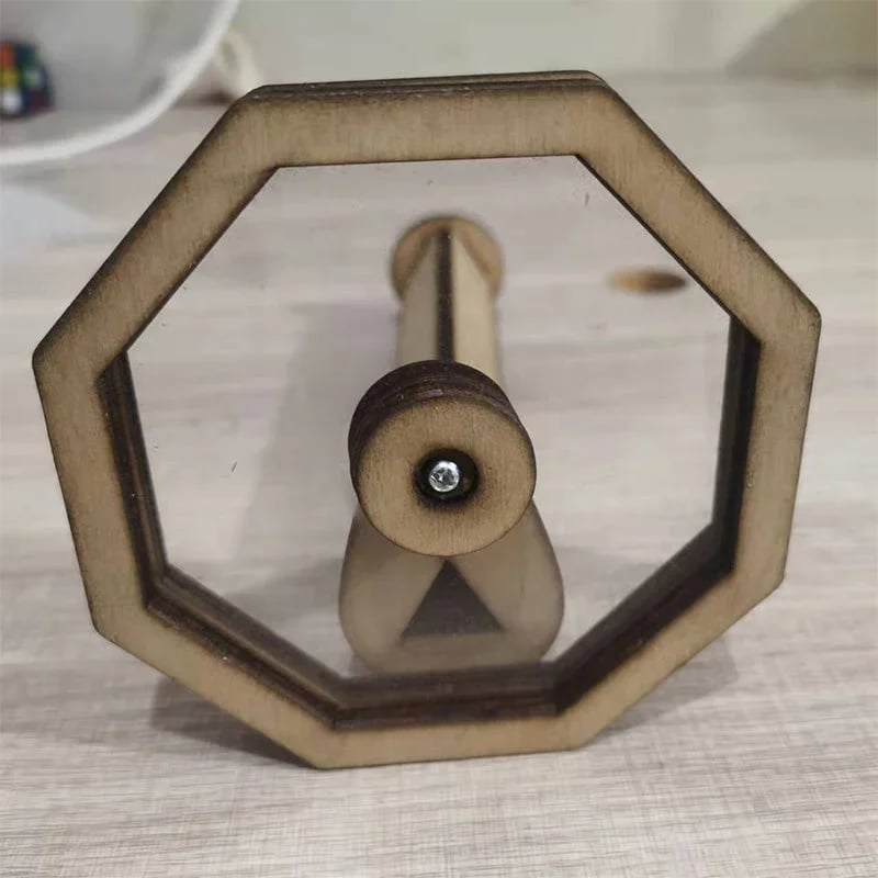 Creative Kaleidoscope for Endless Patterns – WoodWave Design
