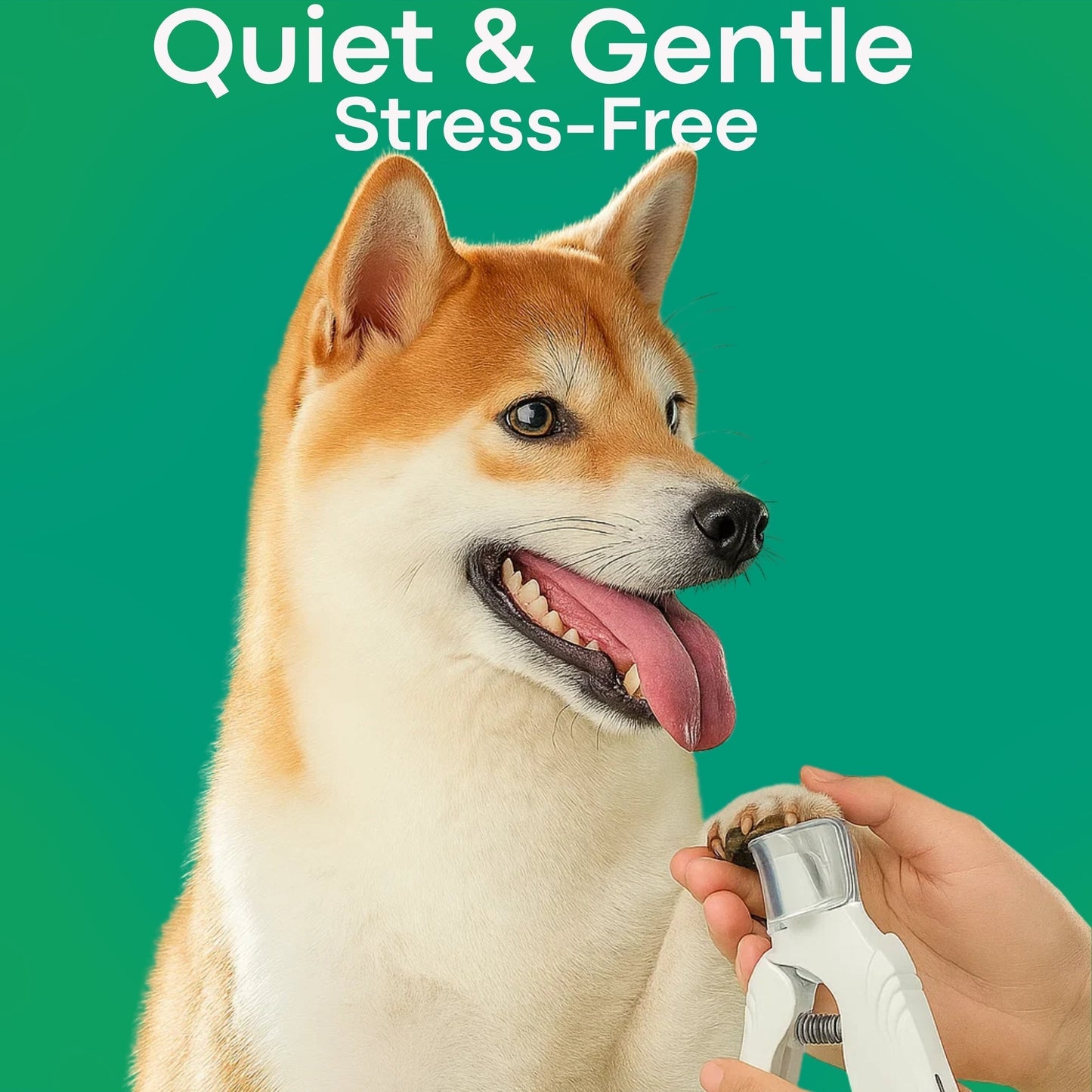 LumaClip - LED Pet Nail Clipper with Safety Guard