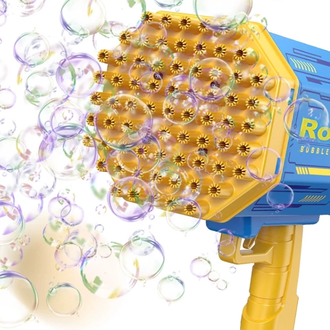 Endless Fun with Effortless Bubble Play – BubbleBlaze