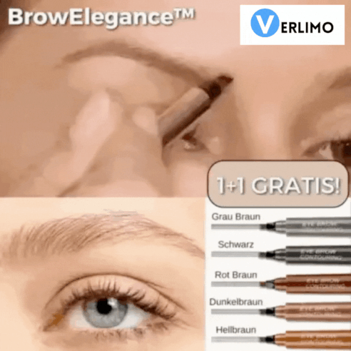 Natural Look Eyebrow Enhancer for All-Day Definition