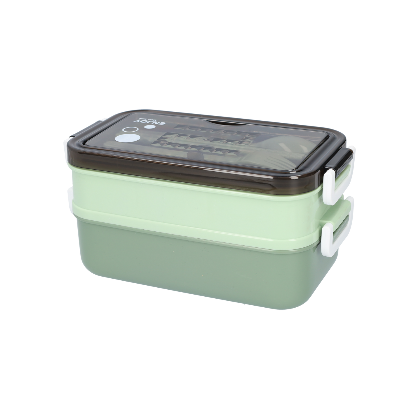Bento Box - Fresh and Sealed: Enjoy Without the Mess Anywhere