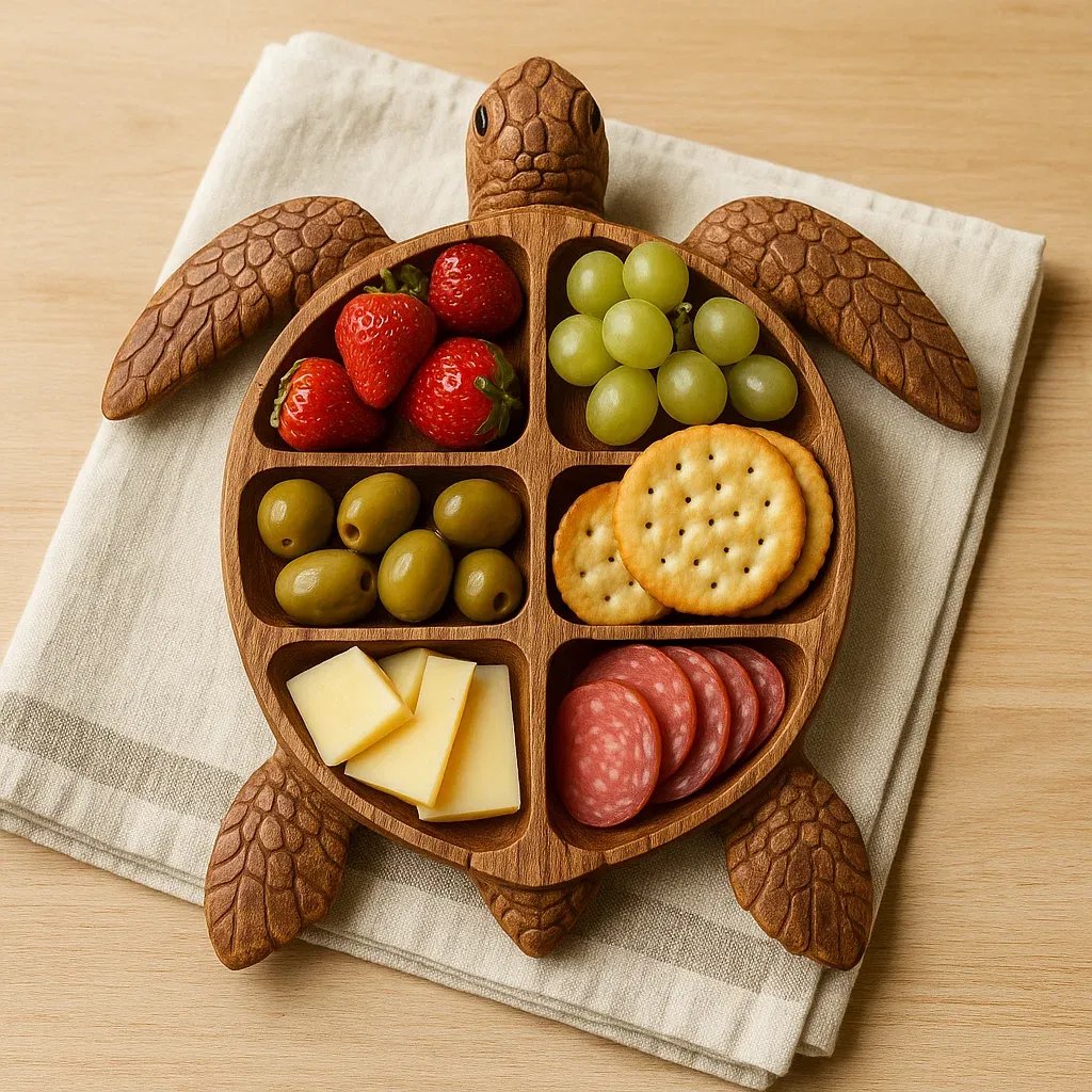 Funny Animal Charcuterie Platters