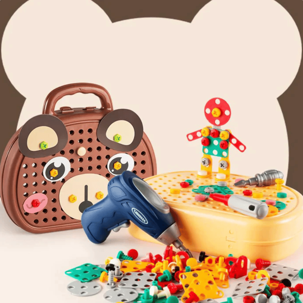 Creative Kit – Learn, Explore, and Create Playfully