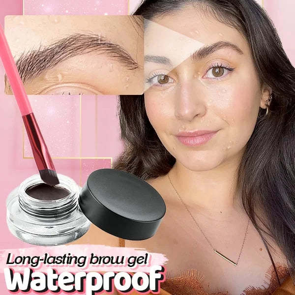 Stamp'nGo™ 4D Hairline Eyebrow Stamp Brush