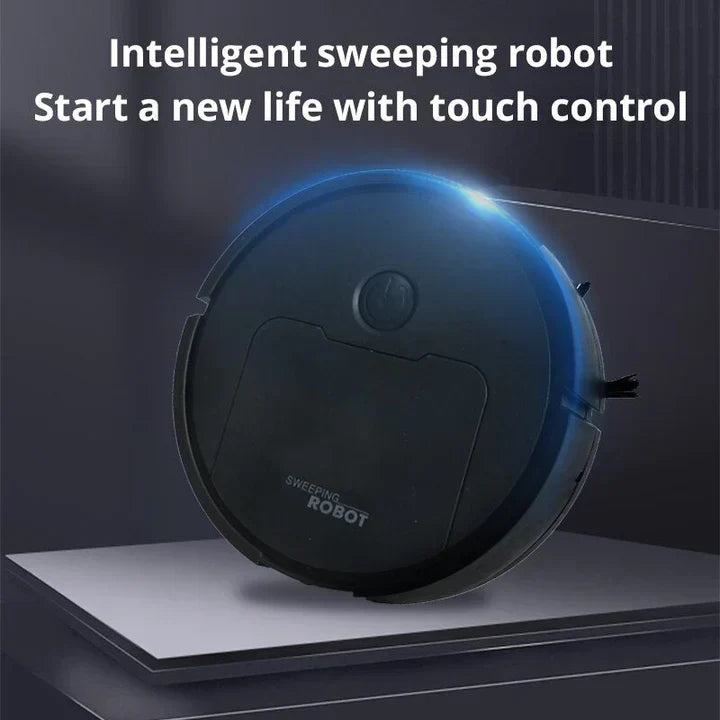 Effortless Floor Cleaning System – Enjoy Spotless Floors with Ease!