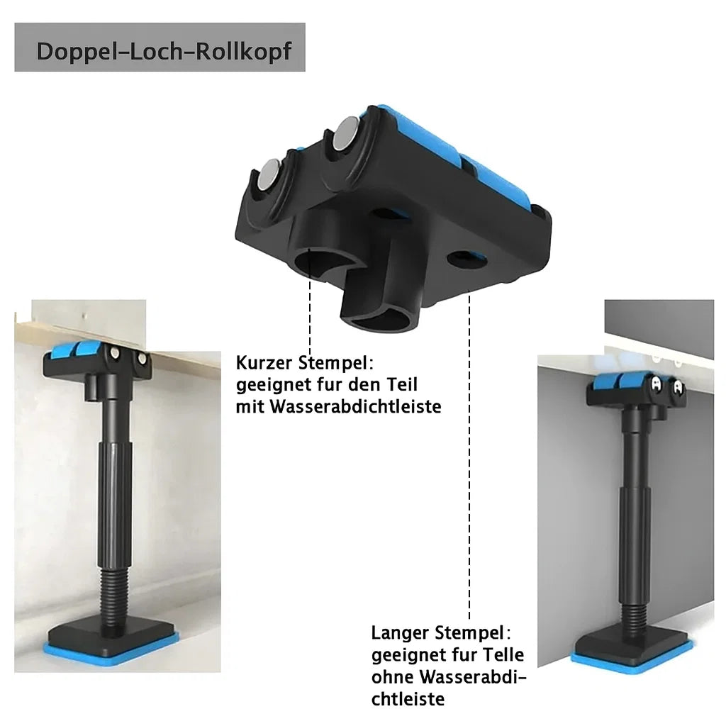Effortless Furniture Lifting Tool with Precision Handling