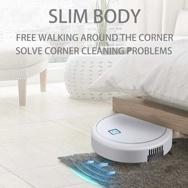 Effortlessly Banish Dust and Stress for Radiant Relaxation Moments