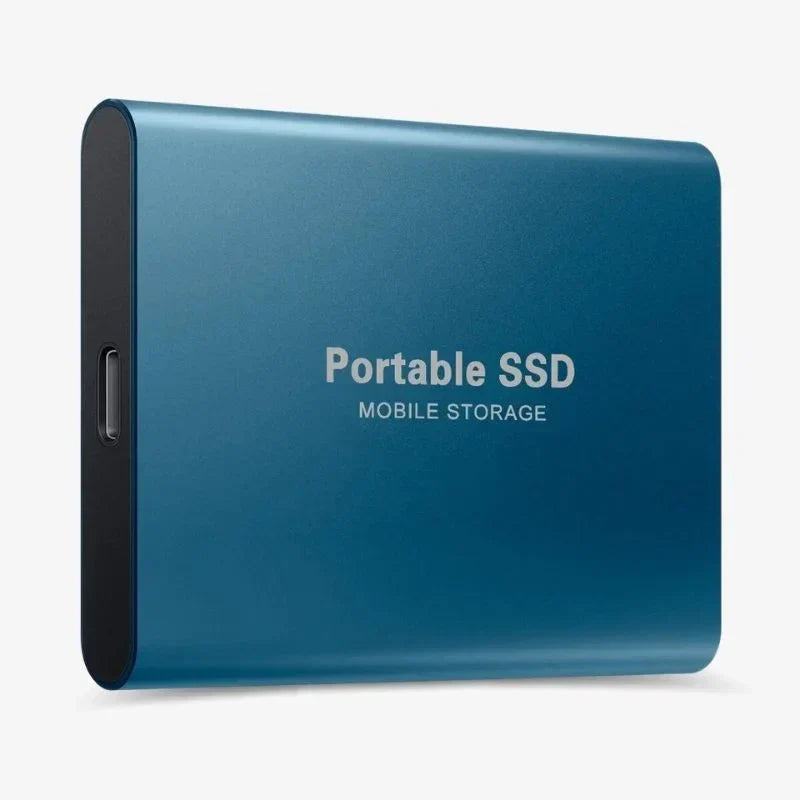 External Storage | High-Speed USB Data Transfer | Plug and Play Backup Drive | UltraSpeed