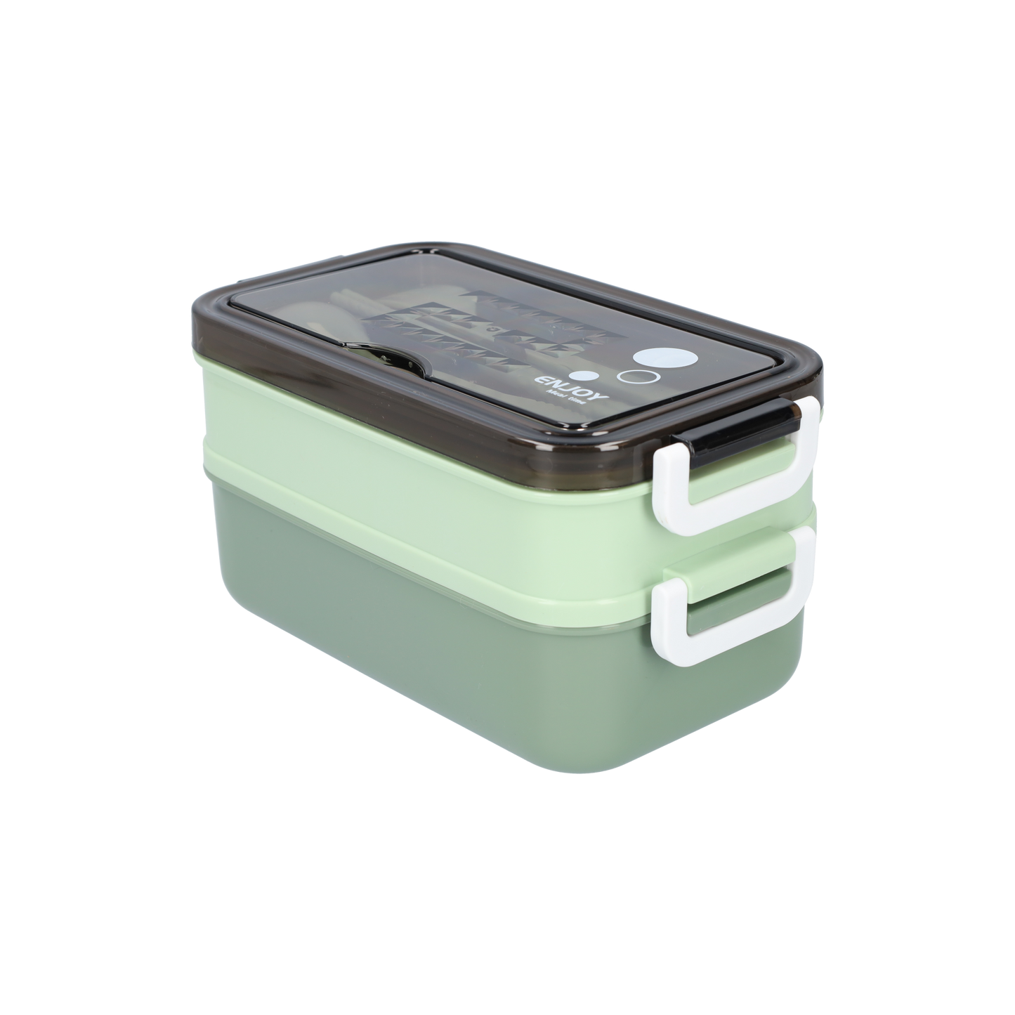 Bento Box - Fresh and Sealed: Enjoy Without the Mess Anywhere
