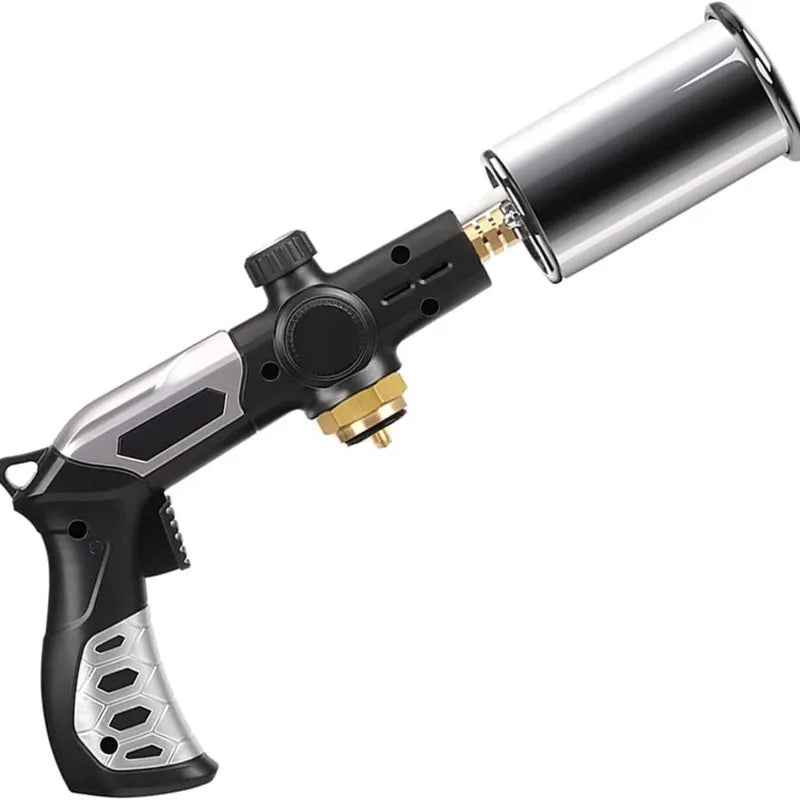 Jet Flame Torch – Master the Flame That Withstands Any Wind