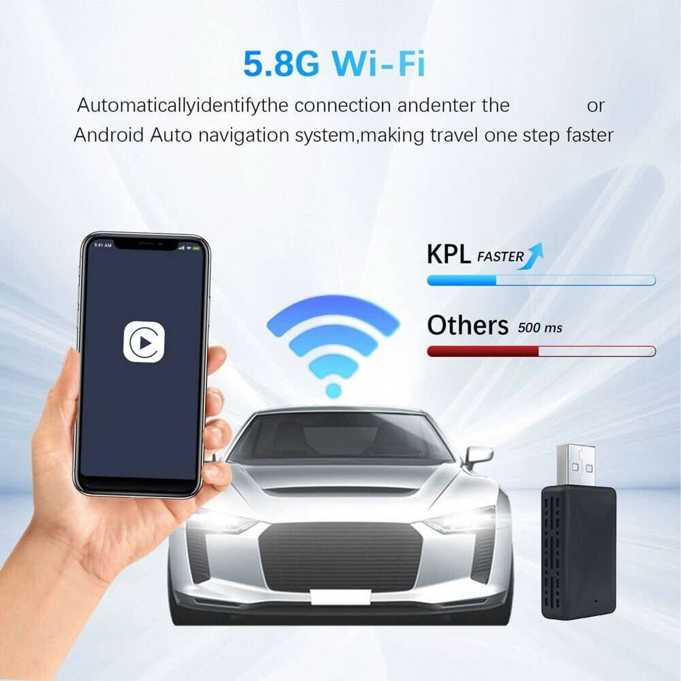 Enjoy Wireless Freedom and Comfortable Driving with DriveLink